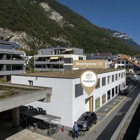 Studio Paola Interlaken Zewnętrze zdjęcie